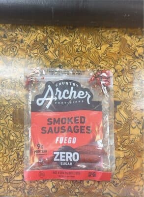 Smoked Sausages