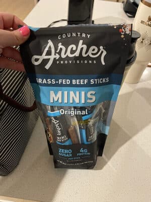 Beef Sticks