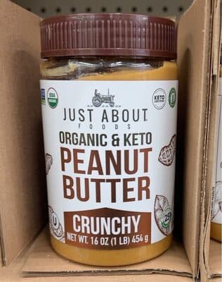 Peanut butter