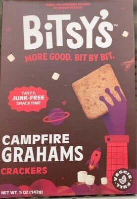 Campfire Grahams