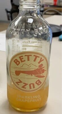 Sparkling Grapefruit