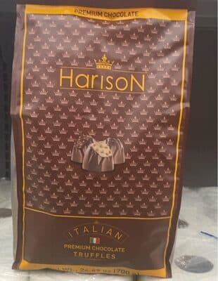 Premium Chocolate Truffles