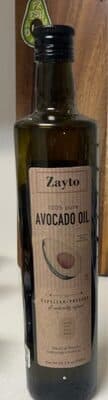 Avocado Oil