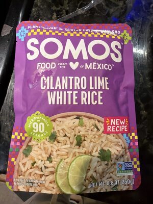 Cilantro Lime White Rice
