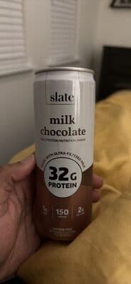 milk chocolate