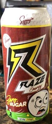 Raze Sunny Tea
