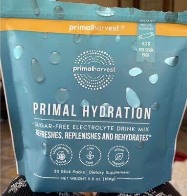 Primal Hydration