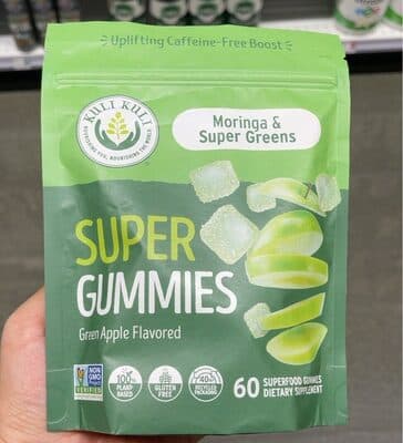 Super gummies