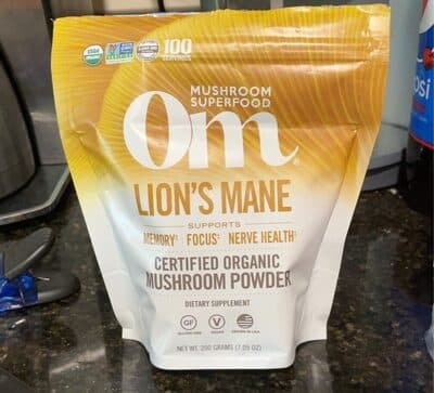Lion’s mane