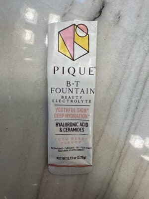 BT Fountain Beauty Electrolyte