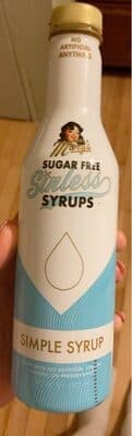 Simple Syrup