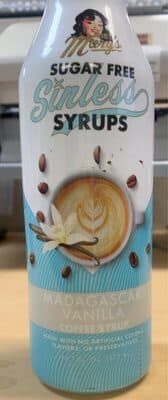 Sinless Syrup