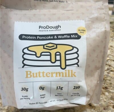 Buttermilk Protein Pancake & Waffle Mix