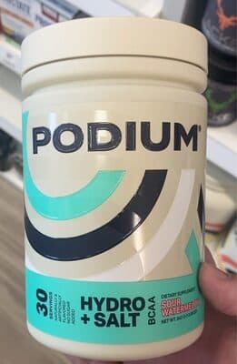 Hydro salt