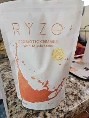 Ryze Superfood Creamer