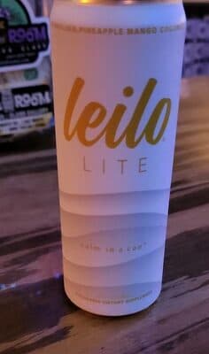 Leilo pineapple mango coconut