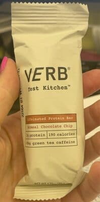 Verb Protein Bar