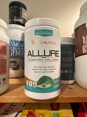 Allure Advanced Collagen
