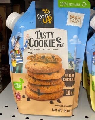 Chocolate Chip Cookies