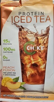 Peach Fusion