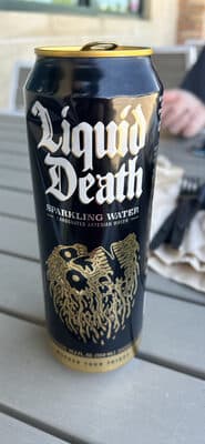 Sparkling Water