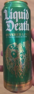 Severed lime
