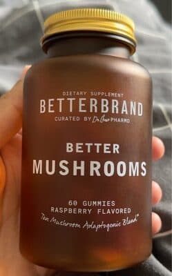 Better Mushrooms