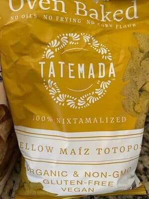 Maiz Chips