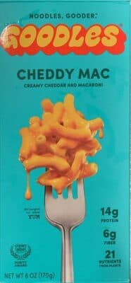 Goodles Cheddy Mac