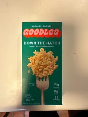 Down The Hatch