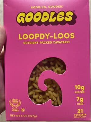 Loopdy-Loos Cavatappi