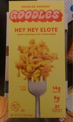 Hey Hey Elote