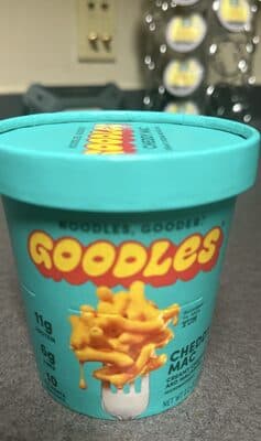 Shell Good Mac & Cheese