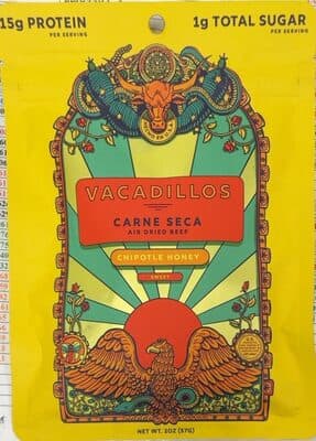 Carne Seca