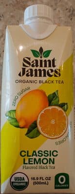 Organic Black Tea