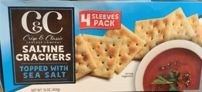 Saltine Crackers