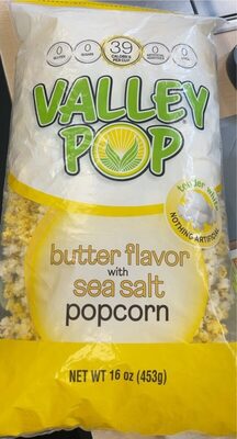 Valley pop