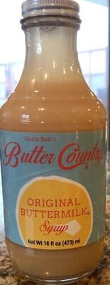 Original Buttermilk Syrup