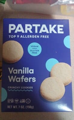 Vanilla Wafers