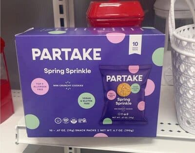 Spring Sprinkle