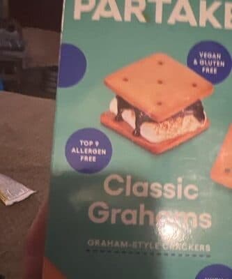 Classic graham s