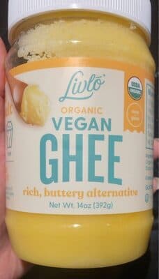 Organic Vegan Ghee