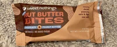 Nut Butter Bites