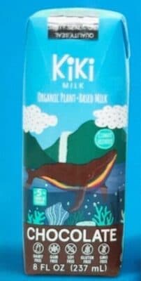 Kiki Milk Chocolate