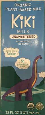 Kiki Milk Unsweetened