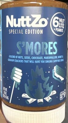 Smores spread