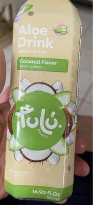 Tul Drinks - Coconut Flavor