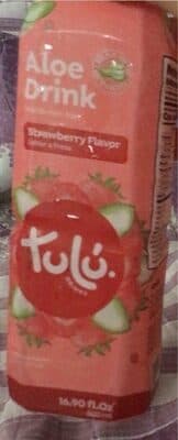 Tul Drinks - Strawberry Flavor