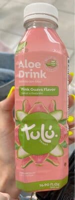 Tul Drinks - Pink Guava Flavor