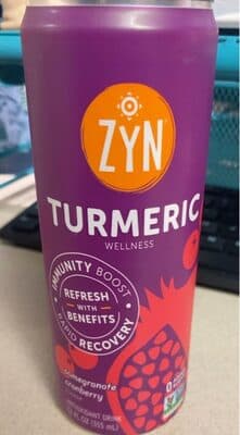 Tumeric wellness